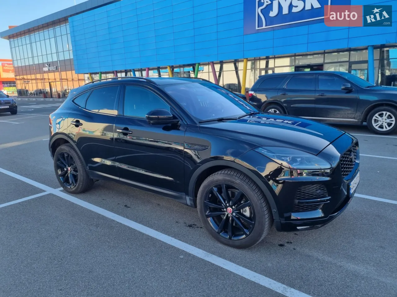 2020 Jaguar E-Pace - мініатюра 21