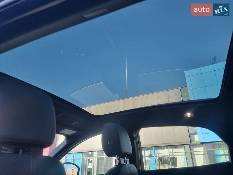 Внедорожник / Кроссовер Jaguar E-Pace 2021 в Киеве фото 19 Внедорожник / Кроссовер Jaguar E-Pace 2021 в Киеве