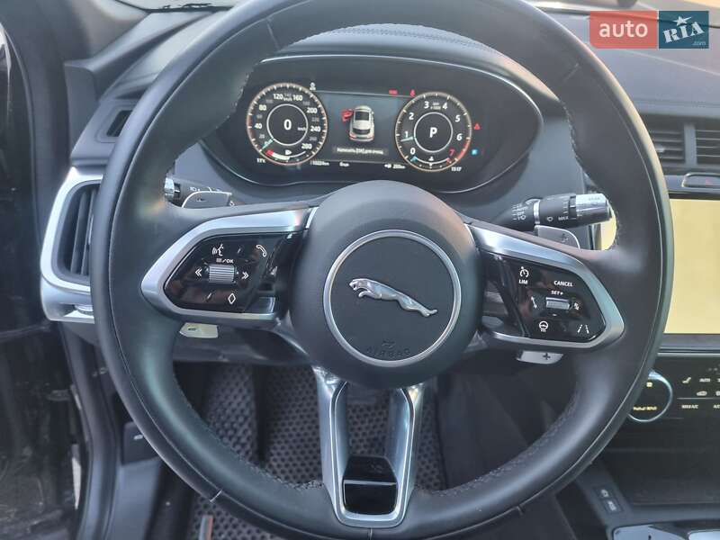 Внедорожник / Кроссовер Jaguar E-Pace 2021 в Киеве фото 18 Внедорожник / Кроссовер Jaguar E-Pace 2021 в Киеве