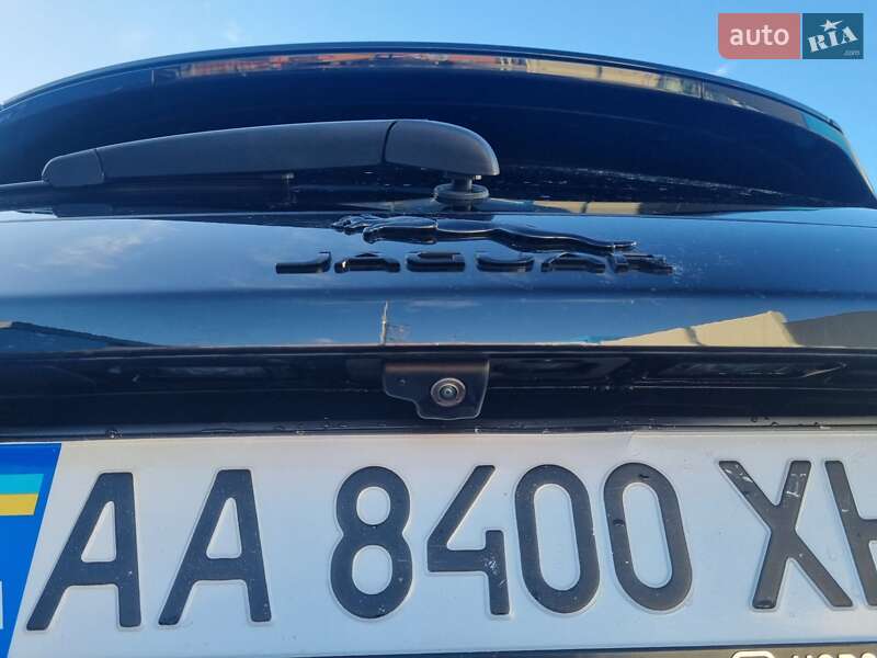 Внедорожник / Кроссовер Jaguar E-Pace 2021 в Киеве фото 25 Внедорожник / Кроссовер Jaguar E-Pace 2021 в Киеве
