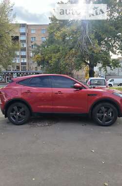 Внедорожник / Кроссовер Jaguar E-Pace 2020 в Запорожье