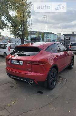Внедорожник / Кроссовер Jaguar E-Pace 2020 в Запорожье