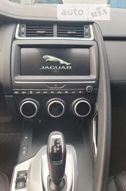 Внедорожник / Кроссовер Jaguar E-Pace 2020 в Запорожье
