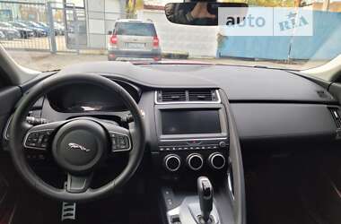Внедорожник / Кроссовер Jaguar E-Pace 2020 в Запорожье