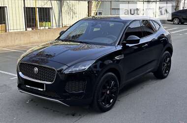 Позашляховик / Кросовер Jaguar E-Pace 2019 в Києві