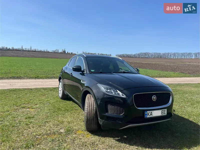 Jaguar E-Pace