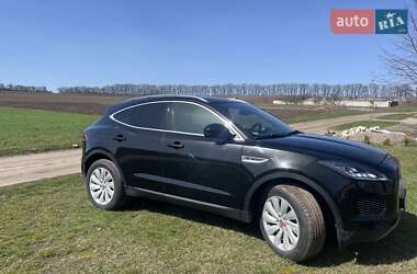 Внедорожник / Кроссовер Jaguar E-Pace 2017 в Киеве