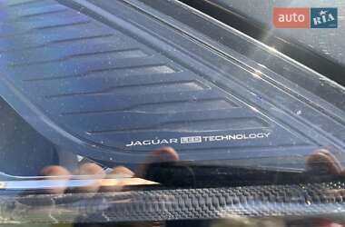 Внедорожник / Кроссовер Jaguar E-Pace 2017 в Киеве