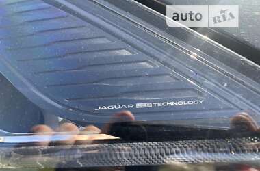 Внедорожник / Кроссовер Jaguar E-Pace 2017 в Киеве