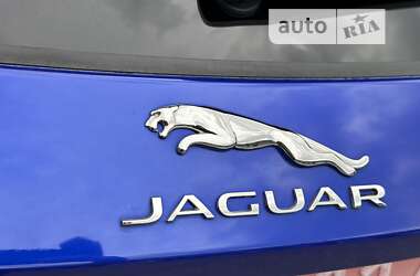 Внедорожник / Кроссовер Jaguar E-Pace 2018 в Ровно