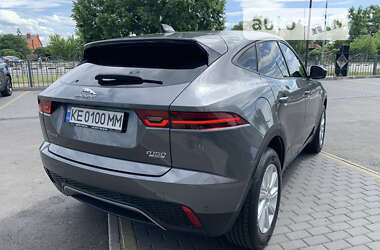 Внедорожник / Кроссовер Jaguar E-Pace 2020 в Харькове