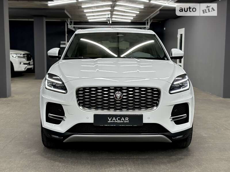 Внедорожник / Кроссовер Jaguar E-Pace 2021 в Харькове
