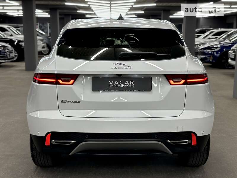 Внедорожник / Кроссовер Jaguar E-Pace 2021 в Харькове
