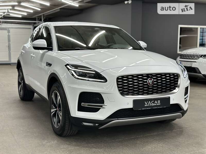 Внедорожник / Кроссовер Jaguar E-Pace 2021 в Харькове
