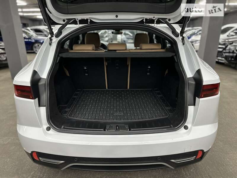 Внедорожник / Кроссовер Jaguar E-Pace 2021 в Харькове