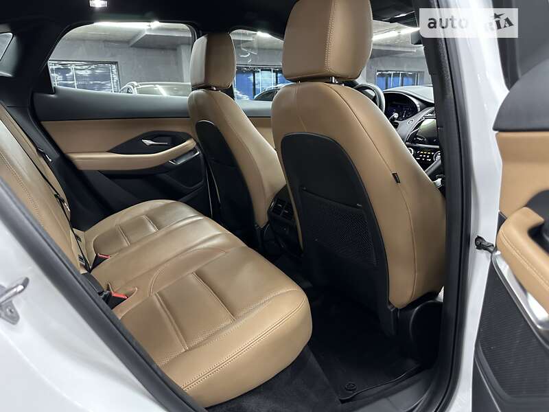 Внедорожник / Кроссовер Jaguar E-Pace 2021 в Харькове