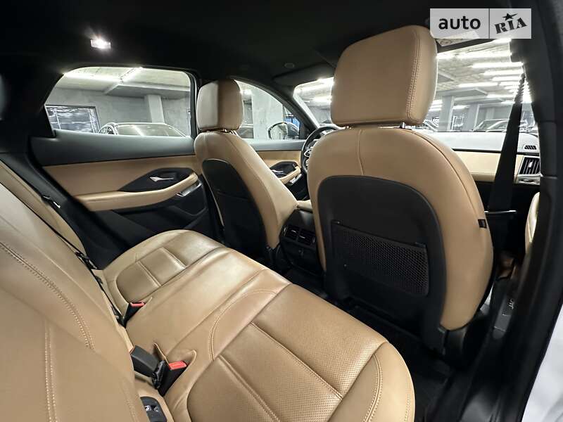Внедорожник / Кроссовер Jaguar E-Pace 2021 в Харькове