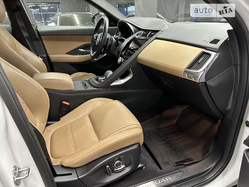 Внедорожник / Кроссовер Jaguar E-Pace 2021 в Харькове