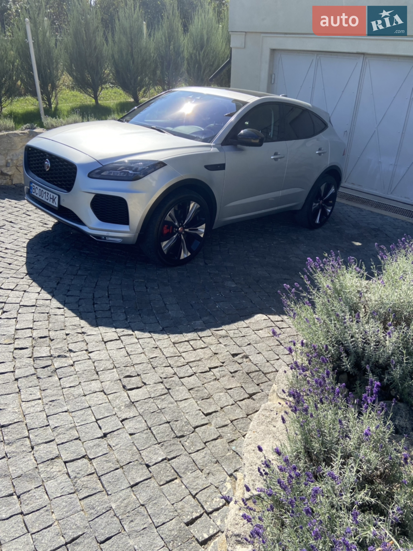 2018 Jaguar E-Pace - мініатюра 8