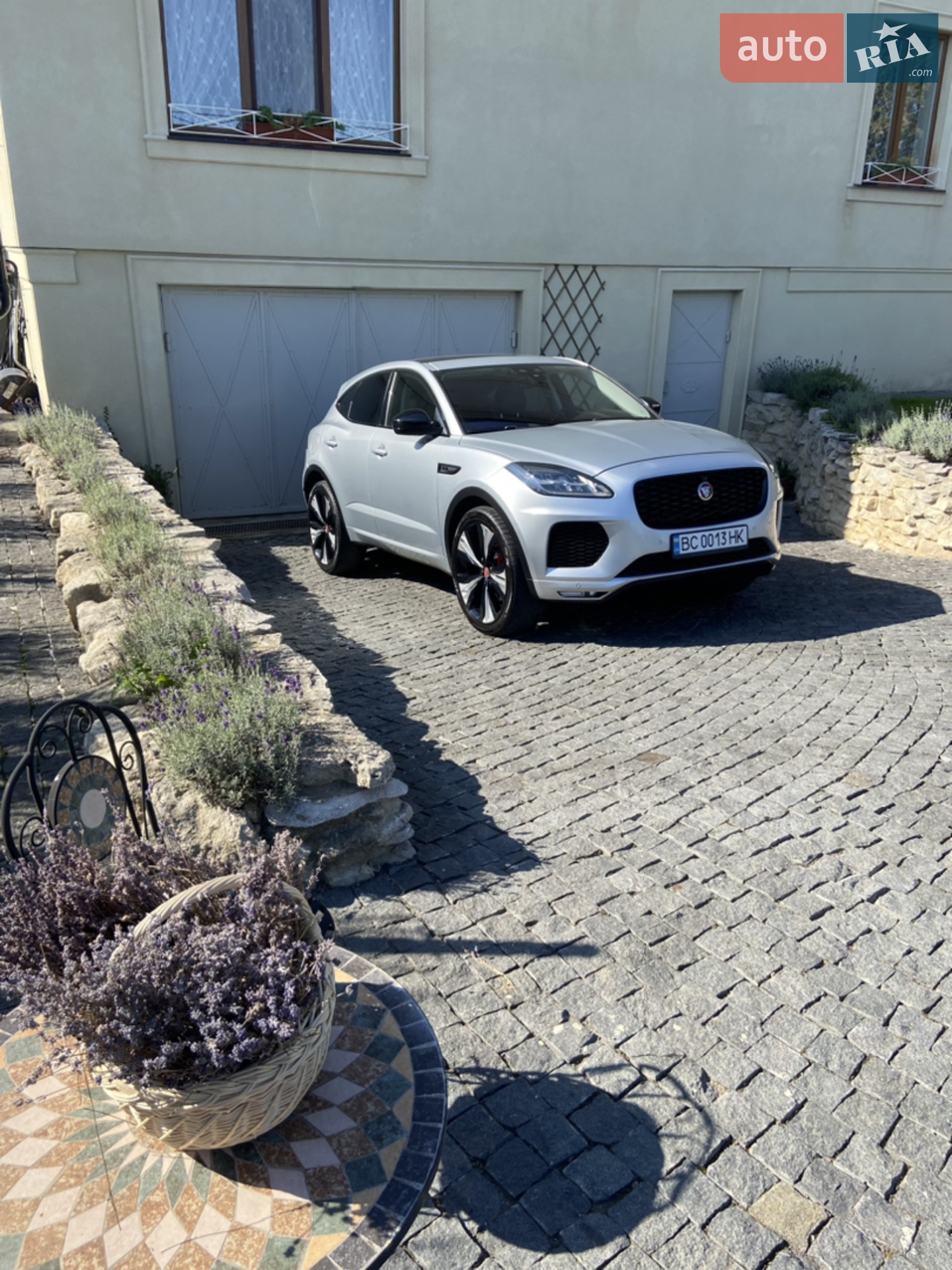 2018 Jaguar E-Pace - мініатюра 17