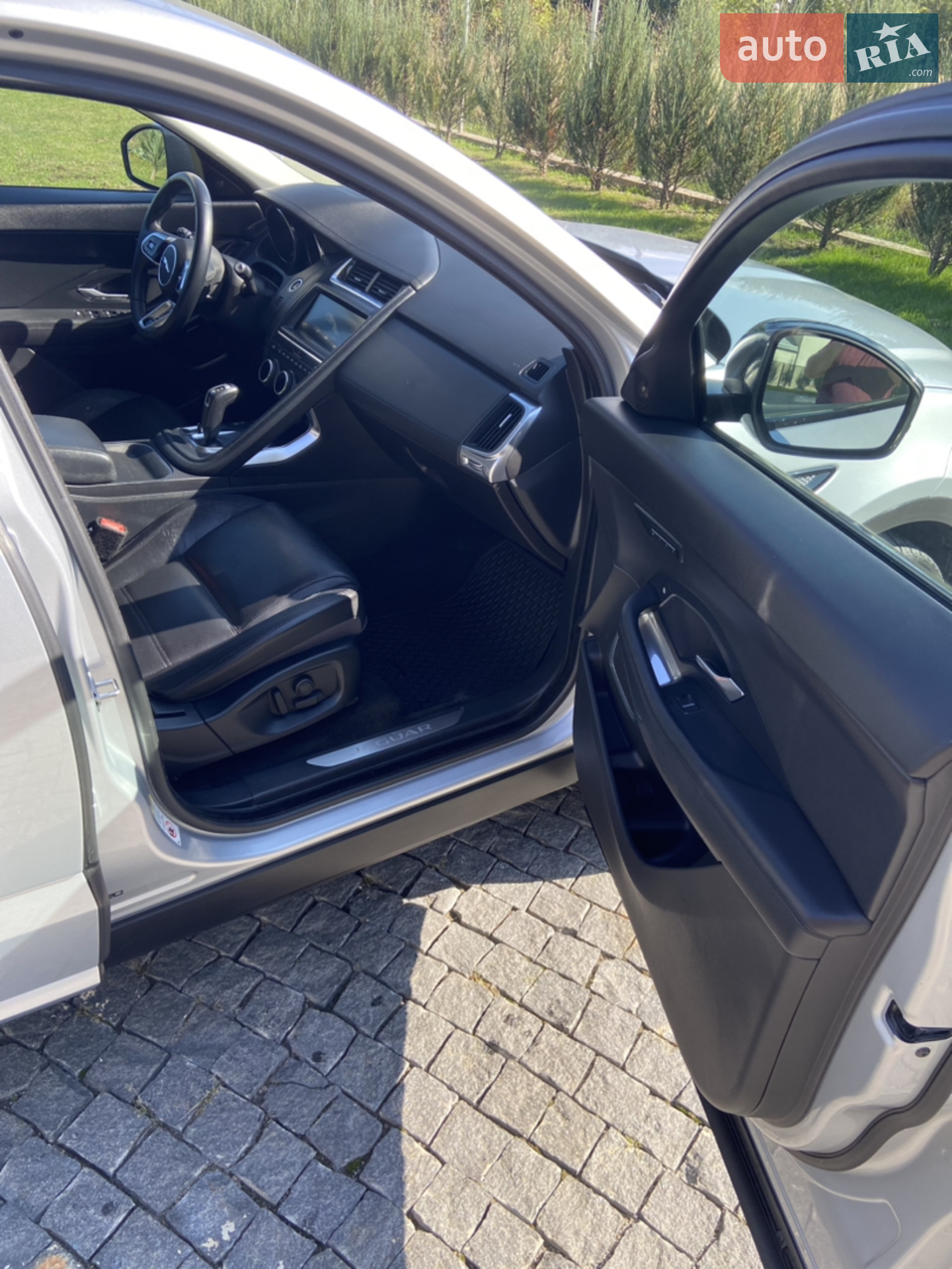 2018 Jaguar E-Pace - мініатюра 20
