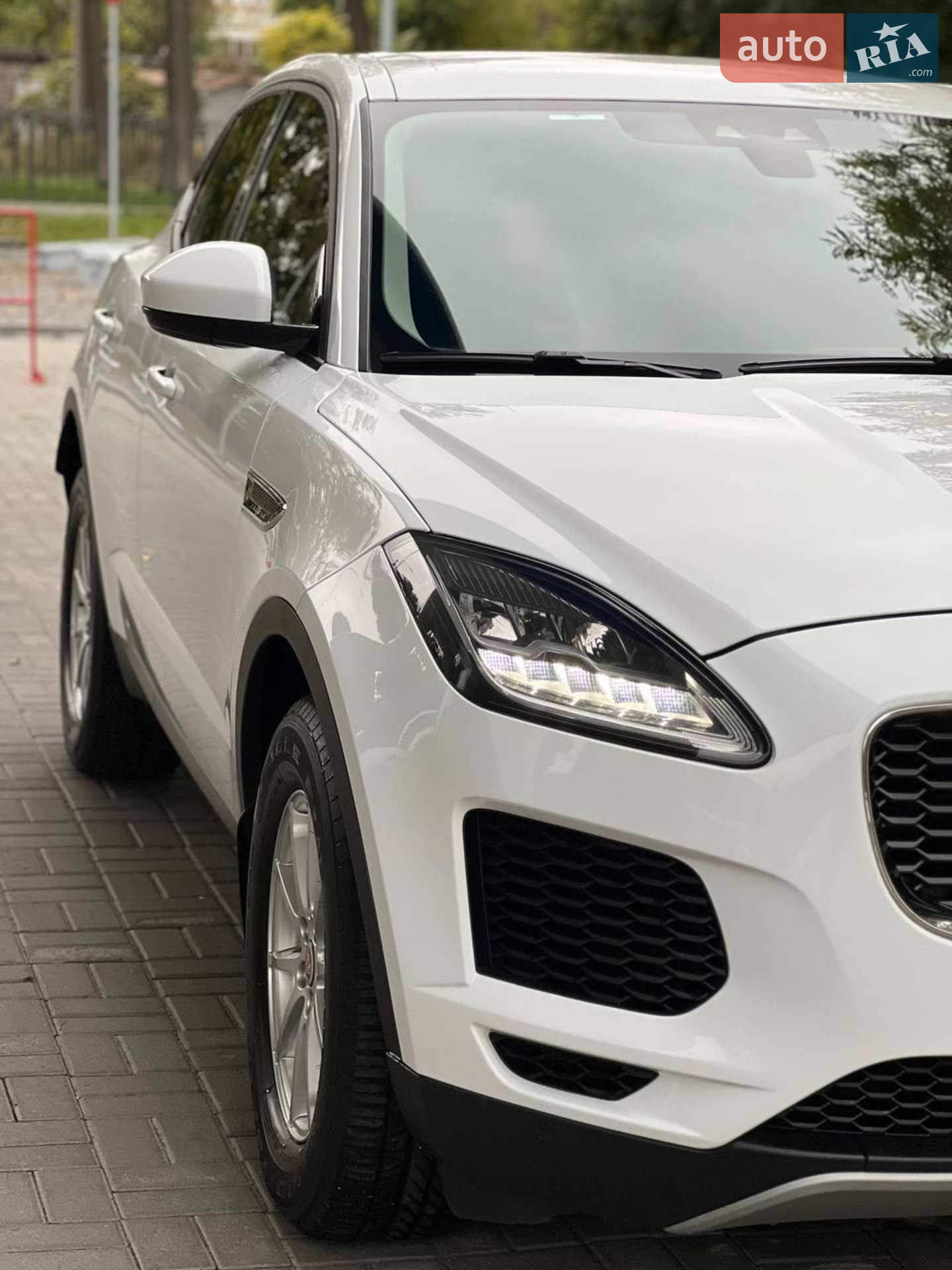 2018 Jaguar E-Pace - мініатюра 7