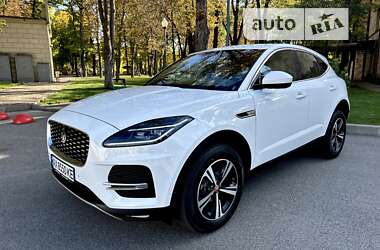 Позашляховик / Кросовер Jaguar E-Pace 2021 в Харкові