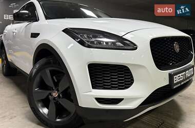 Позашляховик / Кросовер Jaguar E-Pace 2018 в Києві