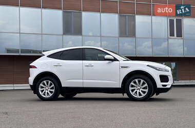 Внедорожник / Кроссовер Jaguar E-Pace 2018 в 