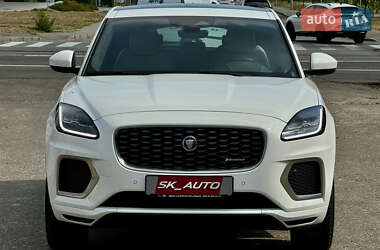 Внедорожник / Кроссовер Jaguar E-Pace 2021 в Киеве