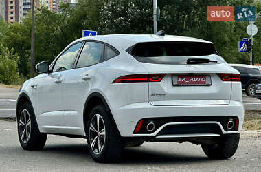 Внедорожник / Кроссовер Jaguar E-Pace 2021 в Киеве