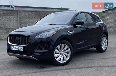 Внедорожник / Кроссовер Jaguar E-Pace 2019 в Днепре