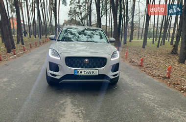 Внедорожник / Кроссовер Jaguar E-Pace 2019 в Киеве