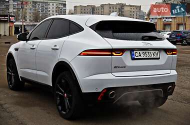 Внедорожник / Кроссовер Jaguar E-Pace 2018 в Черкассах