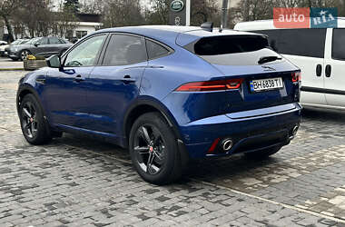 Внедорожник / Кроссовер Jaguar E-Pace 2023 в Одессе