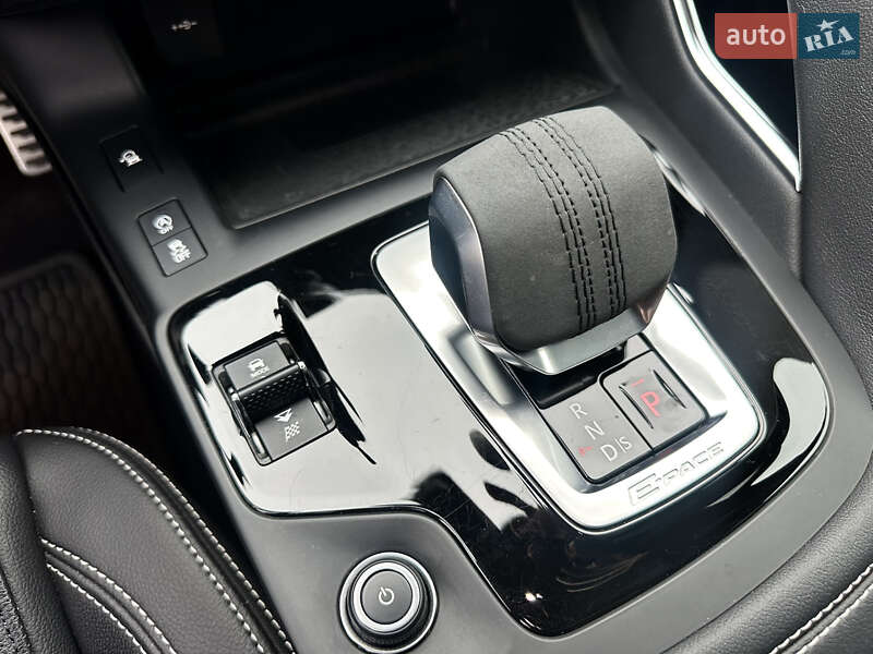 Позашляховик / Кросовер Jaguar E-Pace 2023 в Одесі