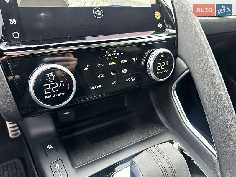 Позашляховик / Кросовер Jaguar E-Pace 2023 в Одесі