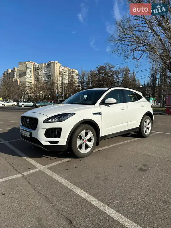 Jaguar E-Pace