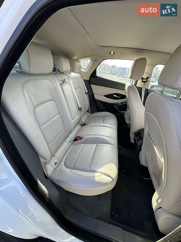 Внедорожник / Кроссовер Jaguar E-Pace 2018 в Одессе