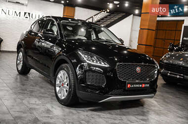 Позашляховик / Кросовер Jaguar E-Pace 2020 в Одесі