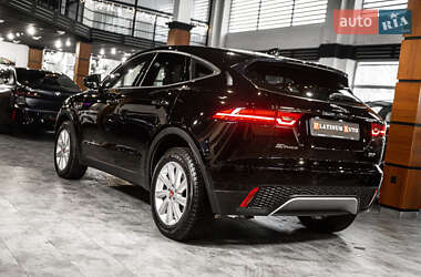 Позашляховик / Кросовер Jaguar E-Pace 2020 в Одесі