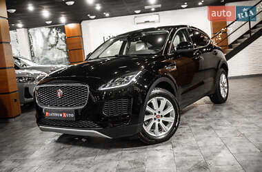 Позашляховик / Кросовер Jaguar E-Pace 2020 в Одесі