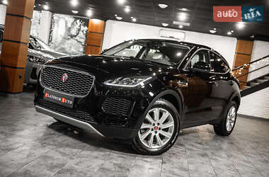 Позашляховик / Кросовер Jaguar E-Pace 2020 в Одесі