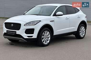 Внедорожник / Кроссовер Jaguar E-Pace 2020 в Киеве