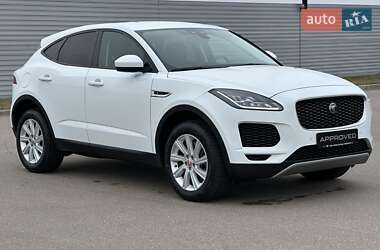 Внедорожник / Кроссовер Jaguar E-Pace 2020 в Киеве