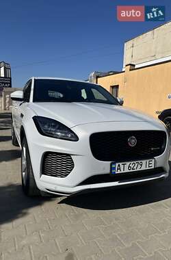 Внедорожник / Кроссовер Jaguar E-Pace 2019 в 
