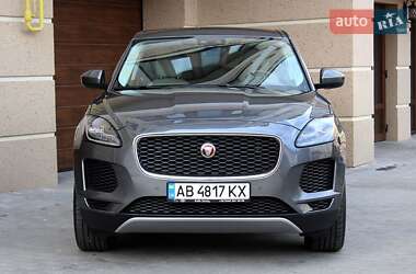 Внедорожник / Кроссовер Jaguar E-Pace 2020 в Виннице