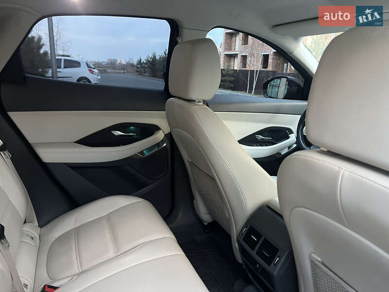 Позашляховик / Кросовер Jaguar E-Pace 2020 в Хмельницькому