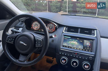 Внедорожник / Кроссовер Jaguar E-Pace 2020 в Хмельницком