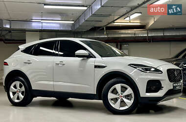Внедорожник / Кроссовер Jaguar E-Pace 2021 в 